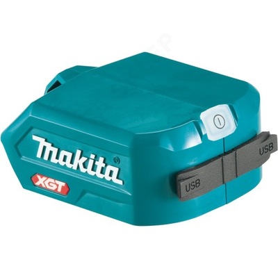 MAKITA ADAPTER ADP001 XTG Z WYJŚCIEM USB*2