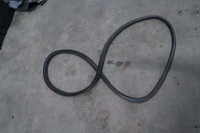 Ford kuga mk3 escape прокладка крышки задняя задний багажника фото №1