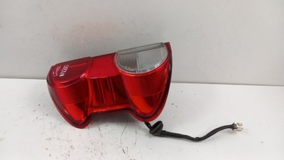 Nissan nv200 лампа задняя левая фото №1