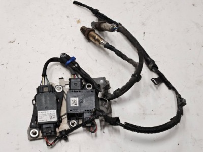 Bmw 3 f31 f30 lift датчик лямбда-зонд nox 8580408 8596295 фото №1