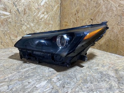 Lexus nx 2019 лампи передні фото №1