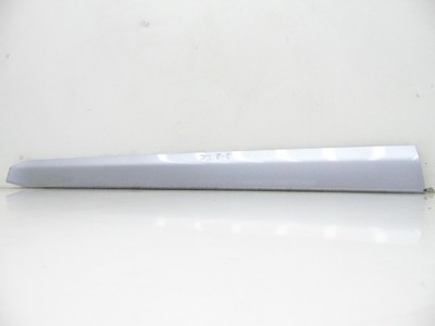 Молдинг нижняя дверь левая левый перед outlander ii 2 фото №1