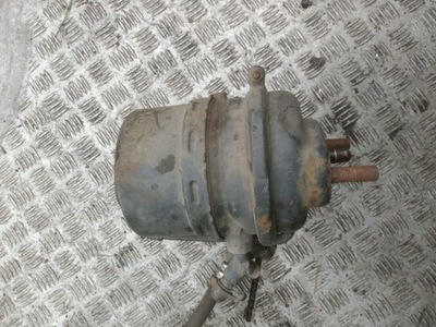 Привід гальма 24/16 диск scania r перед фото №1