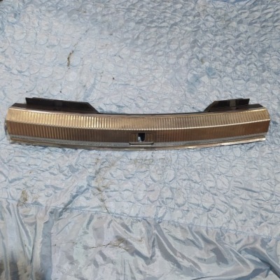 Защита порог багажника audi a4 b8 avant 8k9864483c фото №1