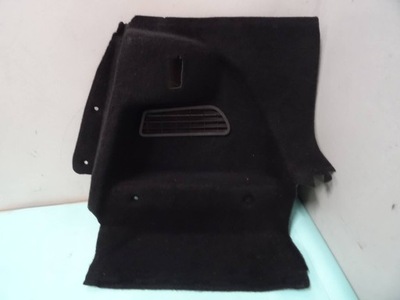 Обшивка багажника правый задняя mini cooper clubman r55 nr270 фото №1