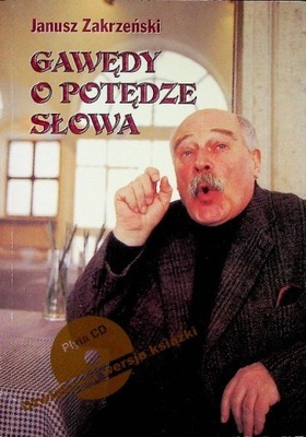 Gawędy o potędze słowa z CD