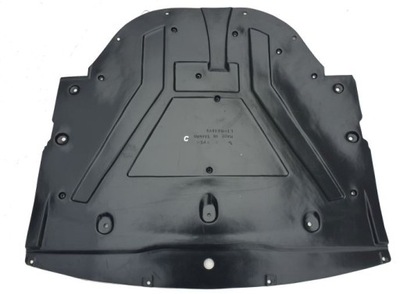 ЗАЩИТА ДВИГАТЕЛЯ NISSAN QASHQAI 14-17R HDPE