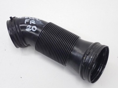 Пабтрубок  шланг труба воздухозаборник воздуха 5q0129684c leon iv kl 5f 1.5 tsi dpb 20r фото №1