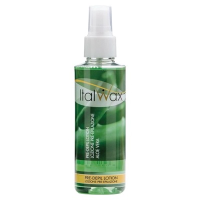 ItalwaxI BALSAM PRZED DEPILACJĄ ALOE VERA 100 ml