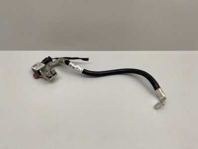 Bmw g30 g11 g15 клема мінус шланг ibs 6840519 фото №1