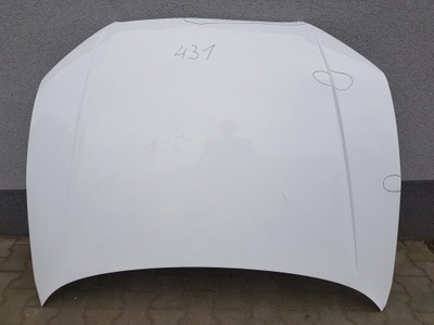 Капот кришка двигуна audi a3 8v фото №1