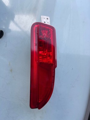 Лампа противотуманная правый задняя europa civic ix 12r- фото №1