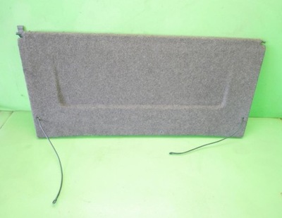 SHELF REAR REAR SEAT IBIZA I 3D HATCHBACK 84-93  