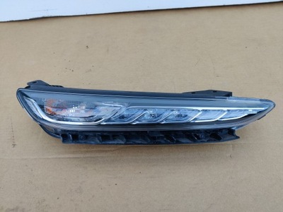 Лампа права led hyundai kona фото №1