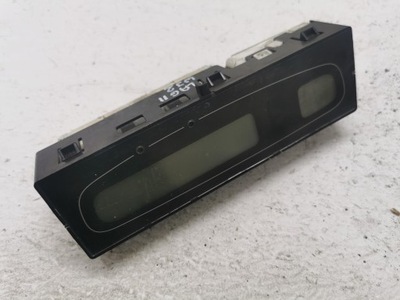 Дисплей екран renault laguna ii p8200002604a фото №1