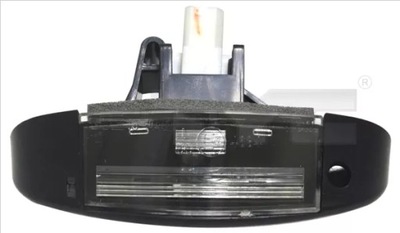 15-0421-00-2/TYC LAMP TABL REJ LE=PR FIAT DUCATO 99-02  