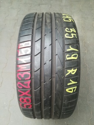 Hankook Ventus S1 evo2 K117 245/35/19 93Y R01 Audi 