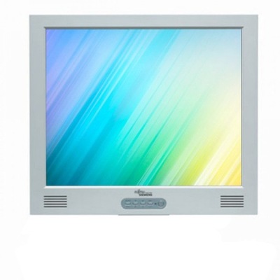 Monitor Fujitsu ScenicView P17-1 17" cali LCD DVI VGA