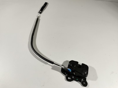 Infiniti q50 2.2d 13- замок сиденье задняя левый фото №1