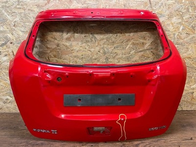 Opel mokka x кришка багажника багажника задня задня фото №1