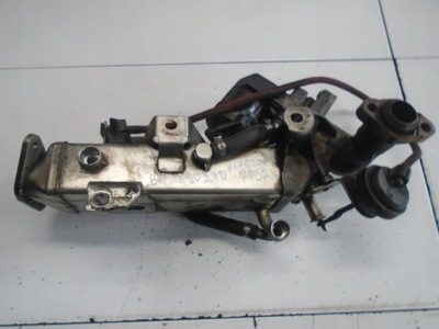 BMW 3 E90 2.0D N47D20C RADIADOR GASES DE ESCAPE 7810751 VÁLVULA EGR 7810871  