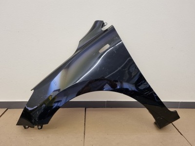 Крыло левый перед kia rio iv 17- фото №1