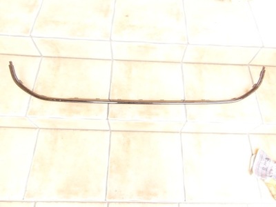 Решітка радіатора молдинг mini cooper s f55 f56 lift lci 21- фото №1