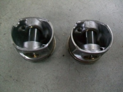 Поршень поршні vw t6 man новий crafter 2017 - фото №1