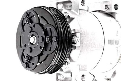 Valeo компрессор кондиционера dacia sandero ii 1.2 фото №1