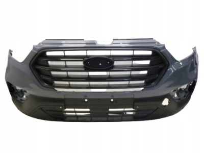 Ford transit custom новый бампер перед передний фото №1