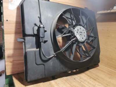 Вентилятор радиатора w210 3.2 v6 a0005401588 фото №1