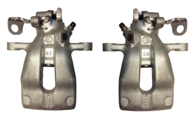 Суппорт тормозной opel zafira a opel meriva a правый левый задняя фото №1