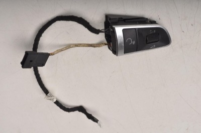 Audi a3 8p перемикачі радіо 4e0951527ae фото №1