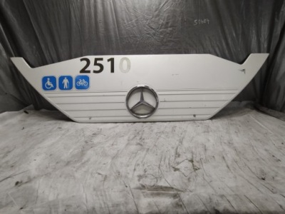 Капот передня mercedes citaro фото №1