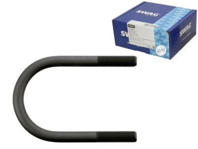 Скоба рессора 138mm m14x1.5mm mercedes sprinter 3.5-t b906 sprinter фото №1