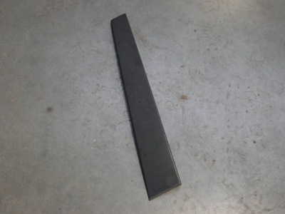 Mercedes c-klasa w202 молдинг захист накладка стійка двері ліва перед фото №1