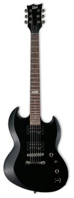 Gitara Elektryczna - LTD Viper 10 Kit Black