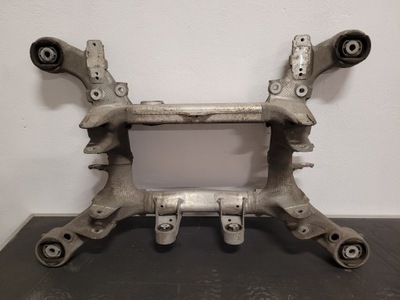 Bmw 5 f10 підрамник балка задня 6798545 фото №1