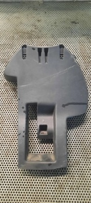 Корпус колонки кермового renault master 484724378r фото №1