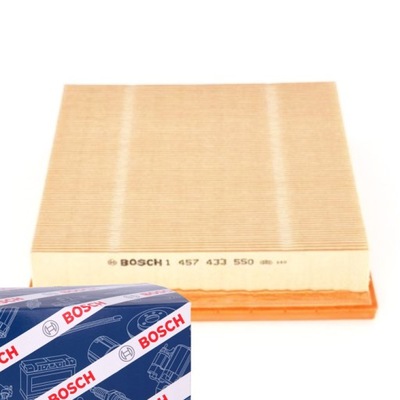 Bosch 1 457 433 550 фильтр воздуха фото №1