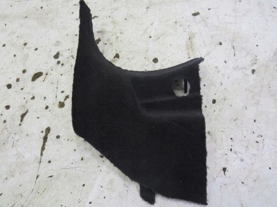 Защита накладка порог левый перед jaguar xj x351 фото №1