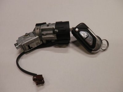 Citroen ds3 замок запалювання ключ фото №1