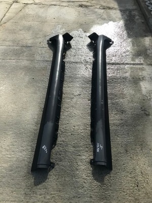 Bmw x3 f25 lift молдинг порог накладка порог фото №1