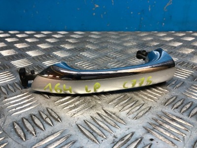 Mercedes ml w164 gl x164 ручка левый перед левая 775 фото №1