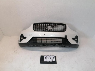 Volvo xc40 r design lift бампер перед 31690933 22 - фото №1