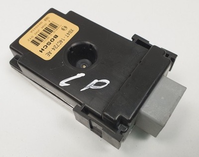 Модуль підігрів сидіння лівий jaguar s-type фото №1