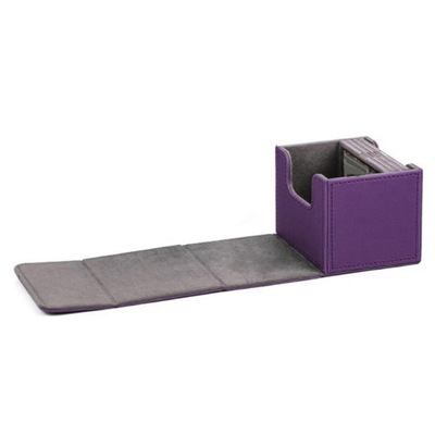 Convertible Deck Box Storage Hobby Toy PU Case