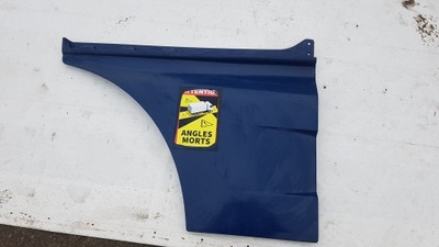 Удлинитель накладка дверь правое niebieskie man tgx euro 6 фото №1