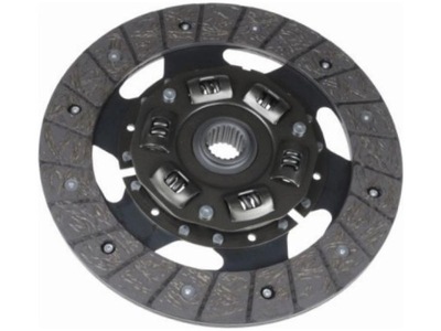 Диск зчеплення honda stream 1.7 фото №1