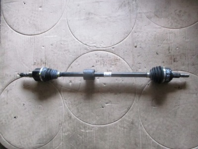 Привідний вал права ford focus mk4 jx67-3b436-ffc фото №1